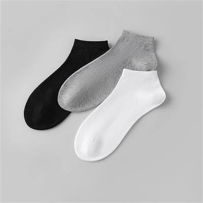 Low Cut Ankle Socks For Men