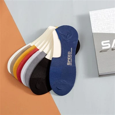 Long-lasting Invisible Socks